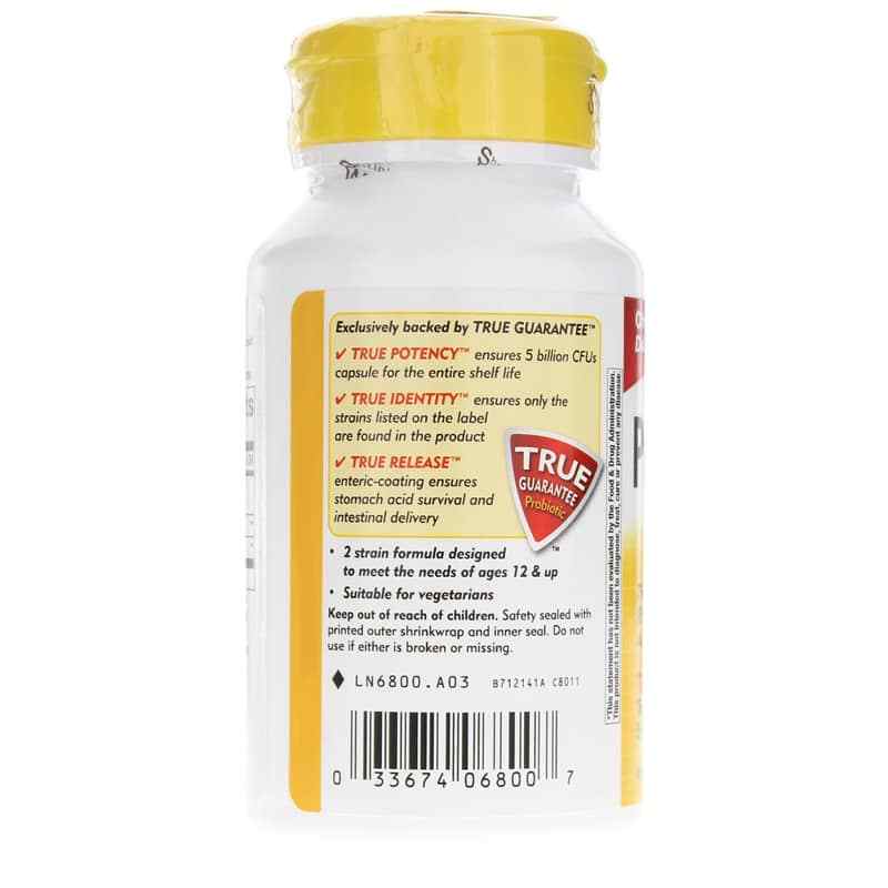 Primadophilus Original 5 Billion, 90 Veg Capsules, by Natures Way, image #3