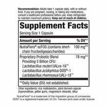 Primadophilus Reuteri Capsules, by Natures Way, image #2