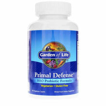 Primal Defense HSO Probiotic Formula, 180 Veg Capsules, by Garden of Life