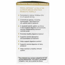 Primal Defense Ultra Ultimate Probiotic Formula, 180 Veg Capsules, by Garden of Life, image #4