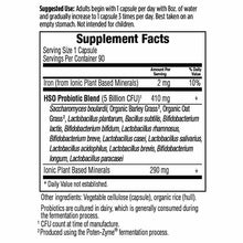 Primal Defense Ultra Ultimate Probiotic Formula, 90 Veg Capsules, by Garden of Life, image #2