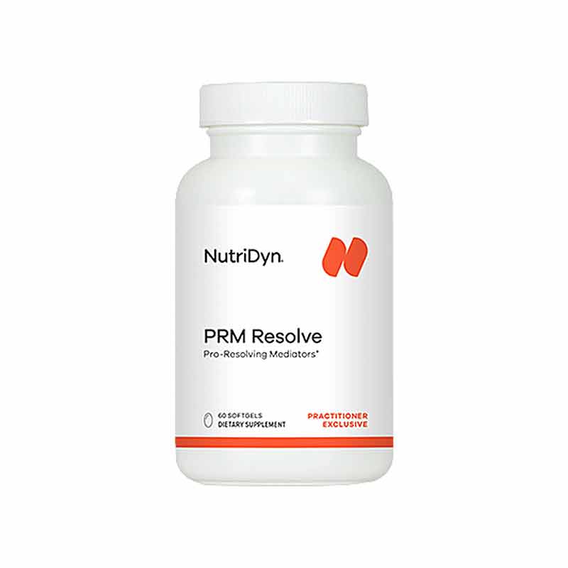 PRM Resolve, 60 Softgels, by NutriDyn