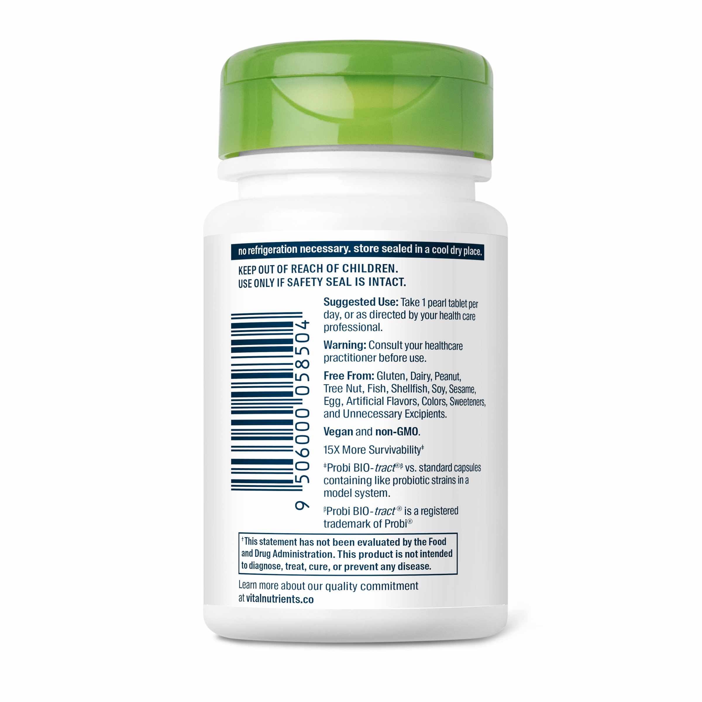 PRO-15 The Perfect Probiotic 5 Billion CFU, by Hyperbiotics, image #2