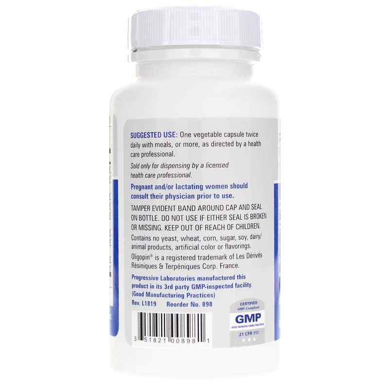 Pro-Antho Forte Flavonoid Antioxidant Complex, by Progressive Labs, image #3