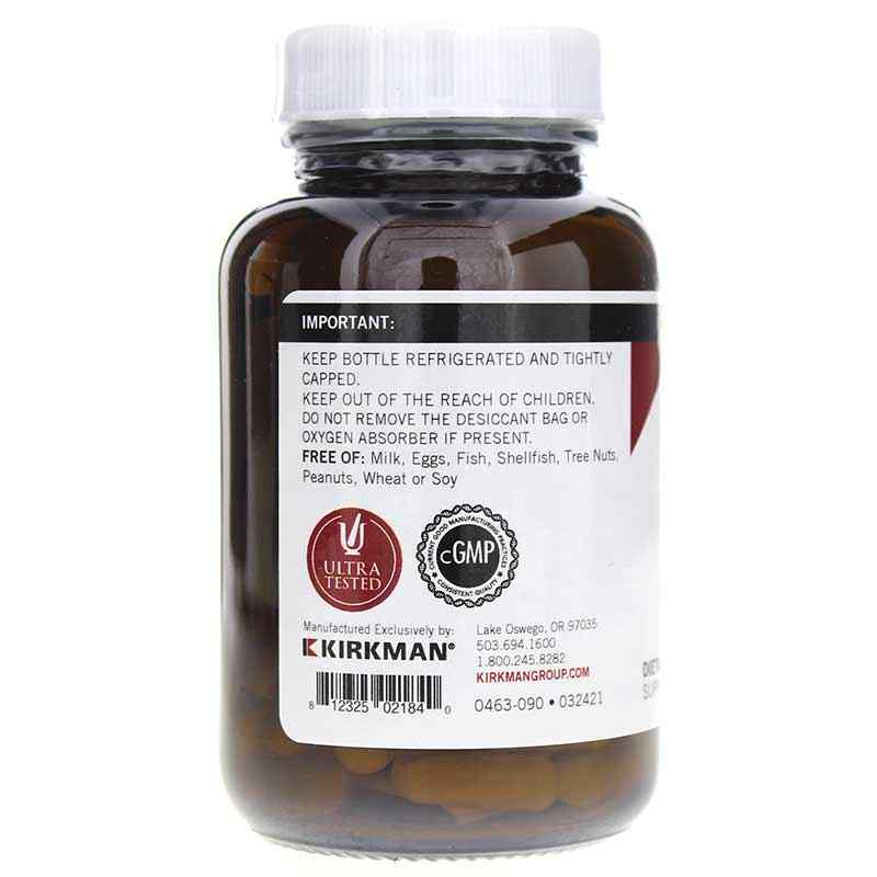 Pro-Bio Defense 20 Billion CFU Probiotic, by Kirkman, image #3
