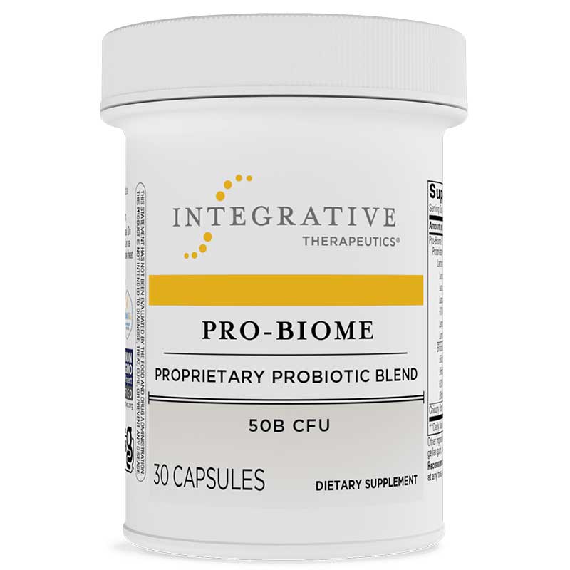 Pro-Biome, by Integrative Therapeutics