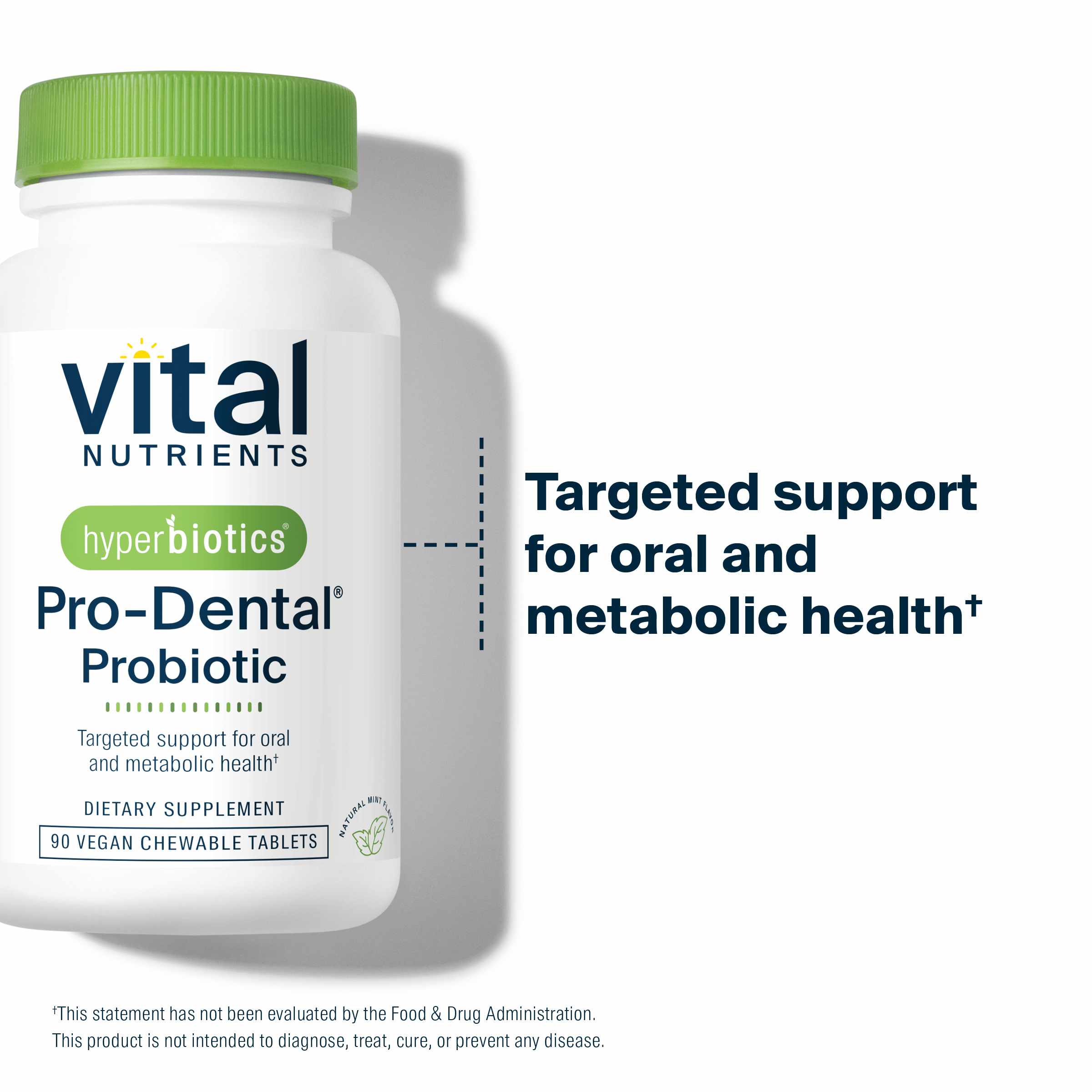 PRO-Dental for Oral Health, Hyperbiotics – Natural Healthy Concepts