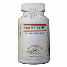 Pro-En-Zyme Capsules, 90 Capsules, by Nutri-West