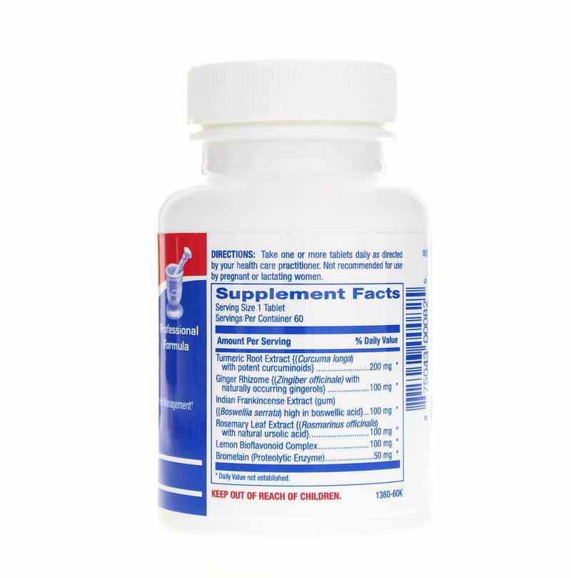 Pro-Enz, 60 Tablets, by Anabolic Laboratories, image #2