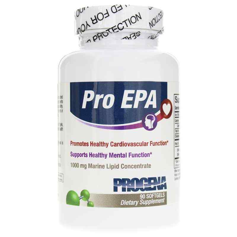 Pro EPA, Progena – Natural Healthy Concepts
