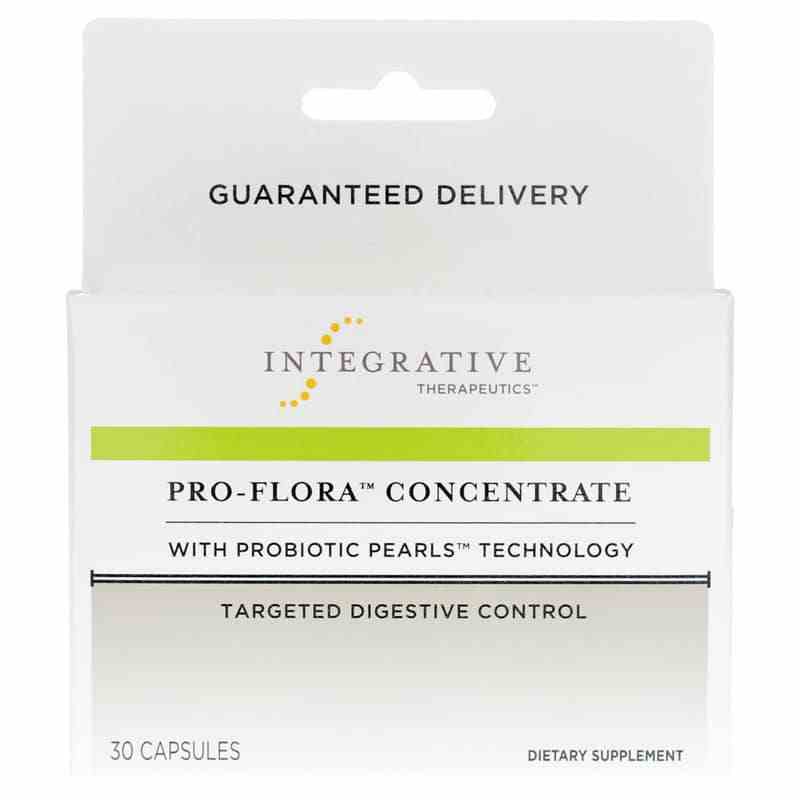 Pro-Flora Concentrate, 30 Capsules, by Integrative Therapeutics