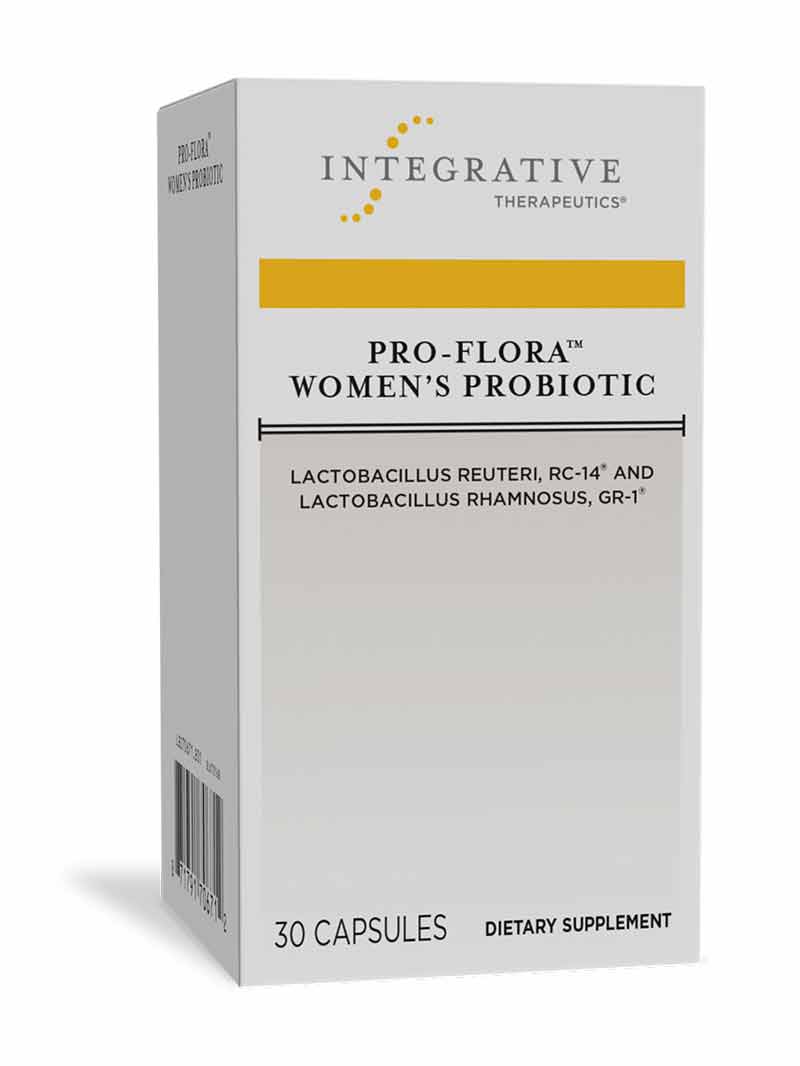 Pro-Flora Women's Probiotic, by Integrative Therapeutics, image #2