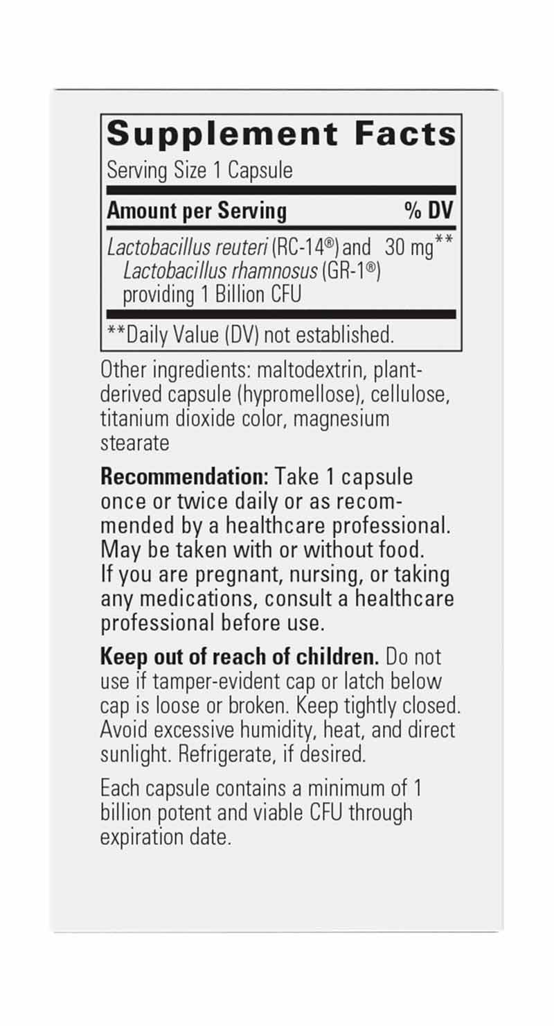 Pro-Flora Women's Probiotic, by Integrative Therapeutics, image #3