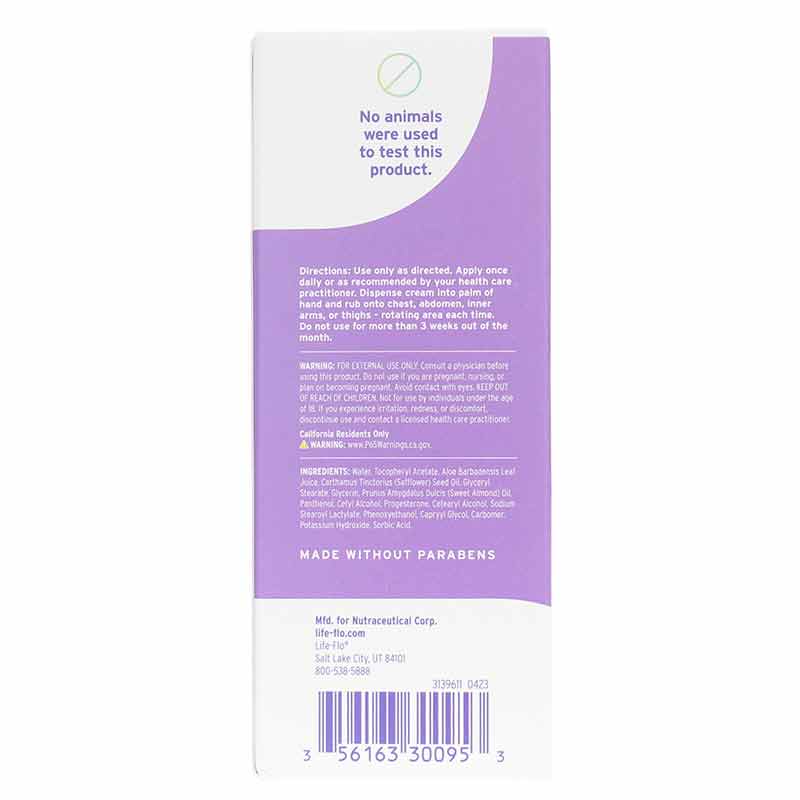 Pro-Gest Balancing Cream, 2 Oz, by Emerita, image #3