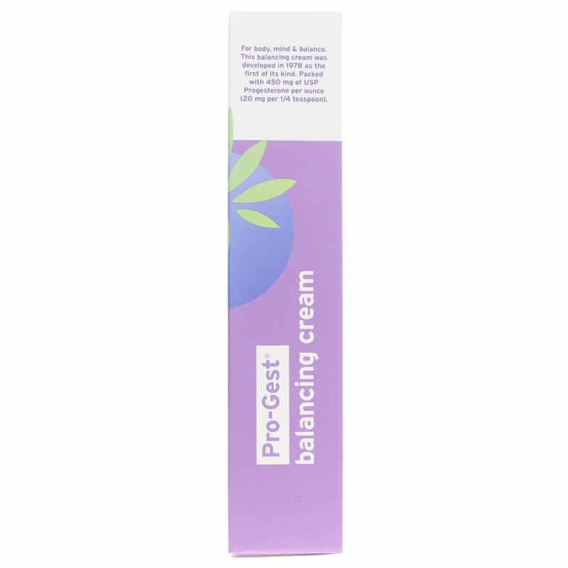 Pro-Gest Balancing Cream, 4 Oz, by Emerita, image #2