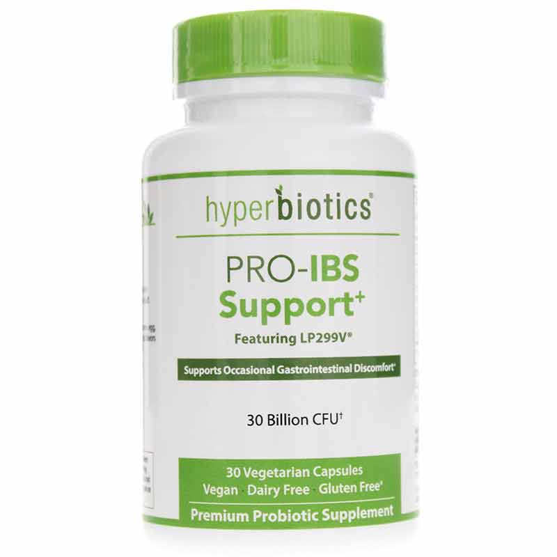 PRO-IBS Support 30 Billion, by Hyperbiotics