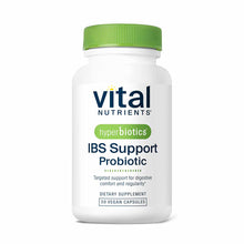 IBS Support Probiotic, 30 Veg Capsules, by Hyperbiotics