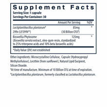 IBS Support Probiotic, 30 Veg Capsules, by Hyperbiotics