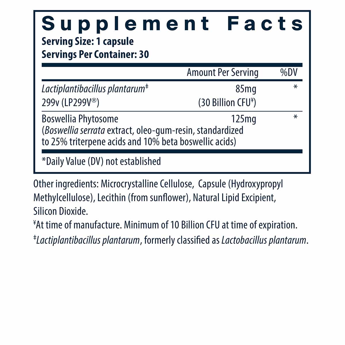 IBS Support Probiotic, 30 Veg Capsules, by Hyperbiotics