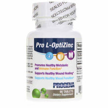 Pro L-OptiZinc, by Progena