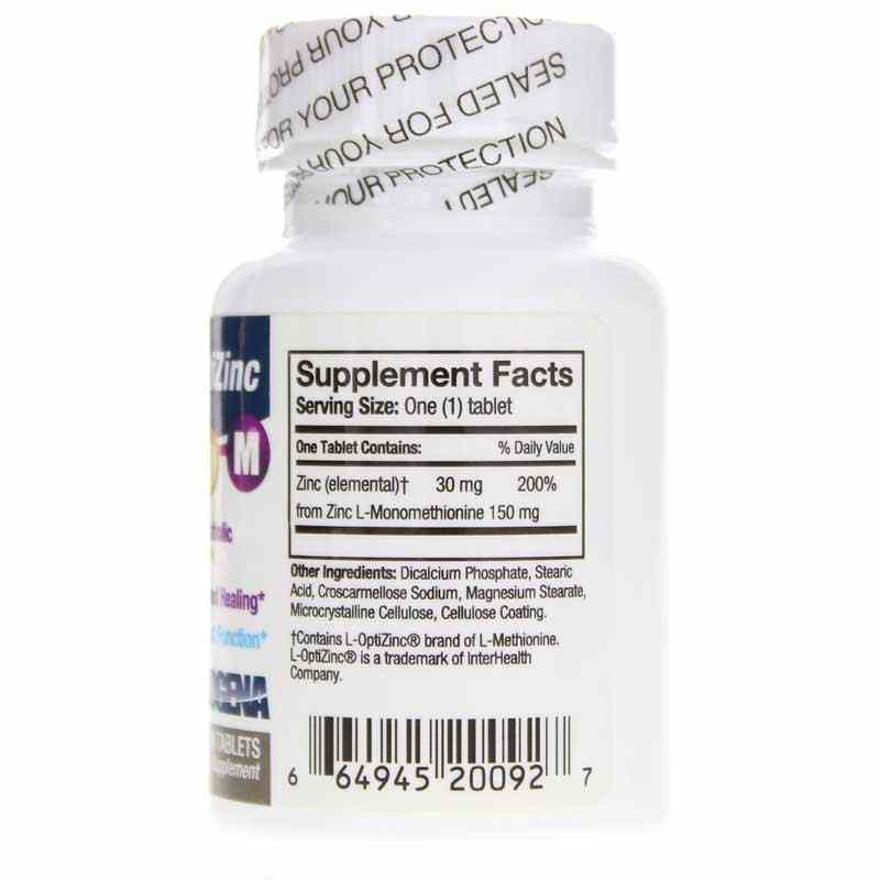 Pro L-OptiZinc, by Progena, image #2