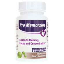 Pro Memorzine, by Progena