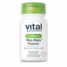 PRO-Pets Probiotic 3 Billion CFU, by Hyperbiotics
