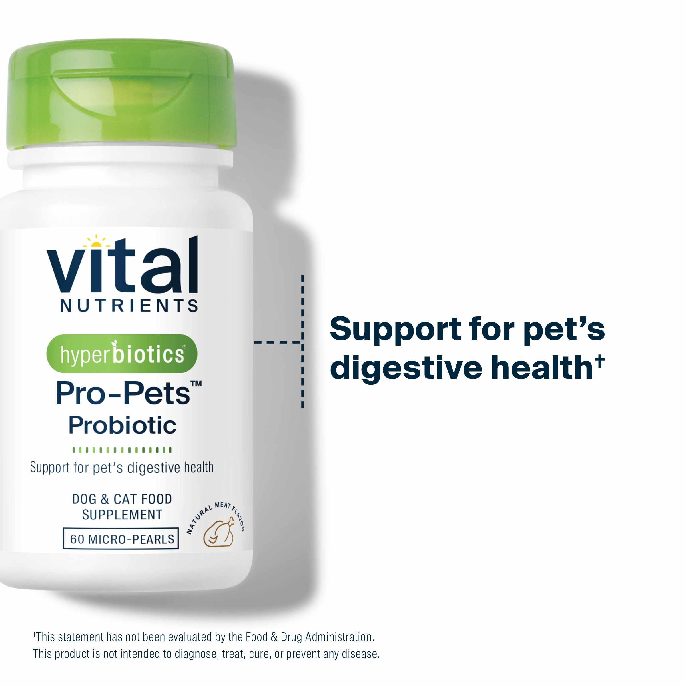 PRO-Pets Probiotic 3 Billion CFU, by Hyperbiotics, image #6