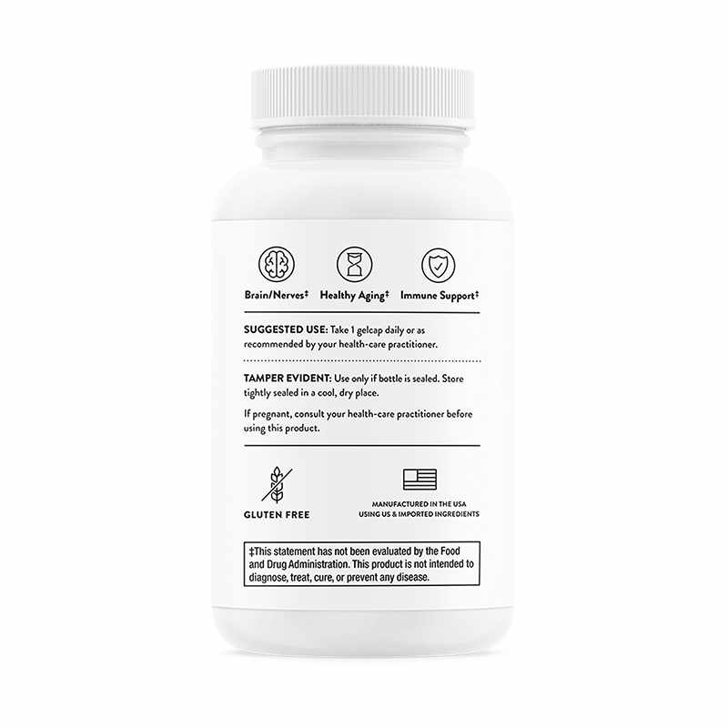 Pro-Resolving Mediators, by Thorne Research, image #4