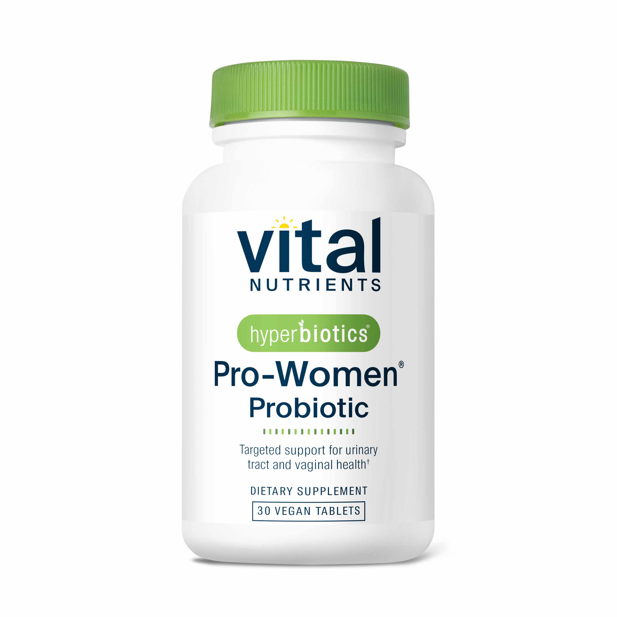 PRO-Women 5 Billion CFU, 30 Tablets, by Hyperbiotics