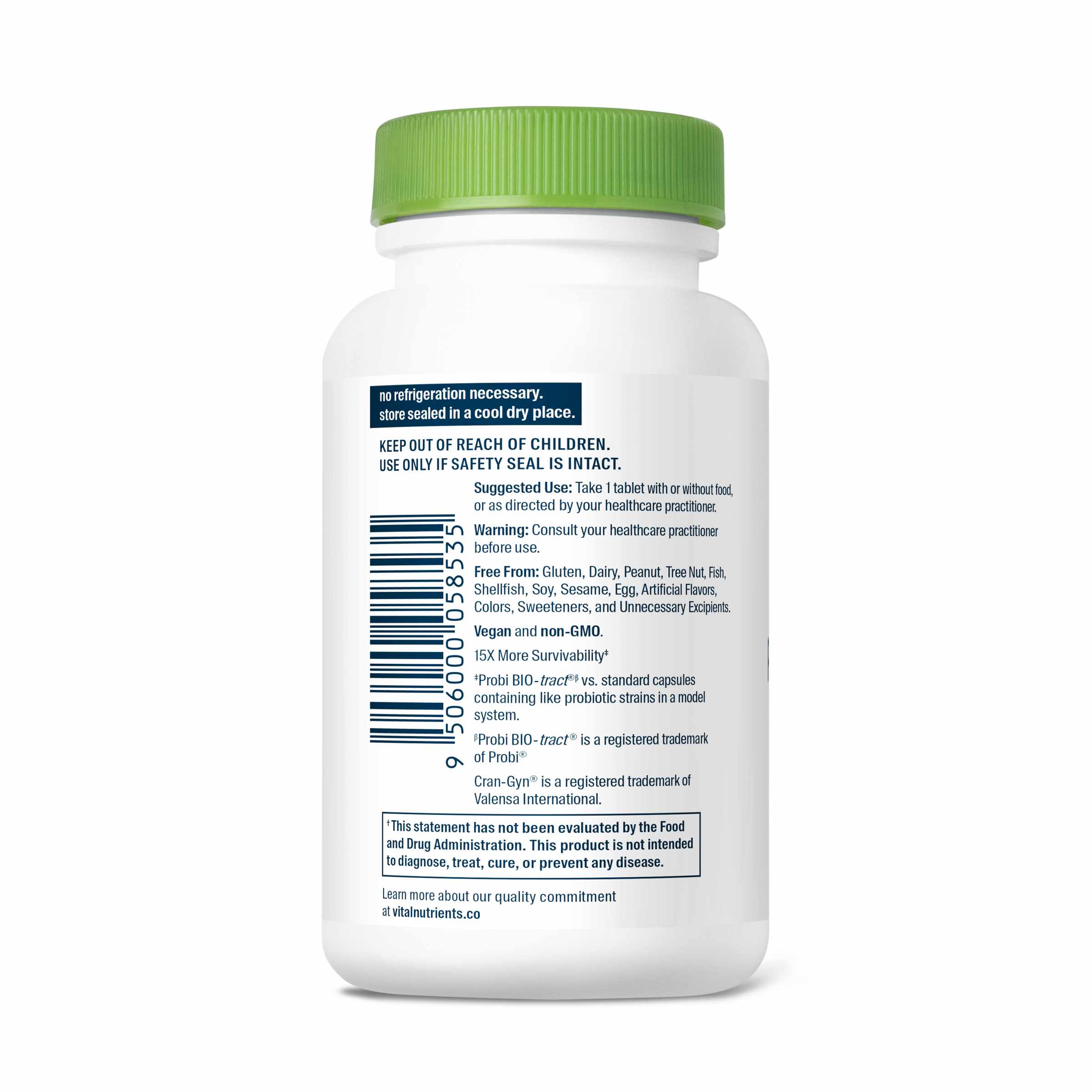 PRO-Women 5 Billion CFU, 30 Tablets, by Hyperbiotics, image #2