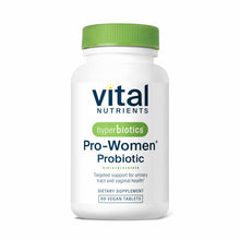 PRO-Women 5 Billion CFU, 60 Tablets, by Hyperbiotics