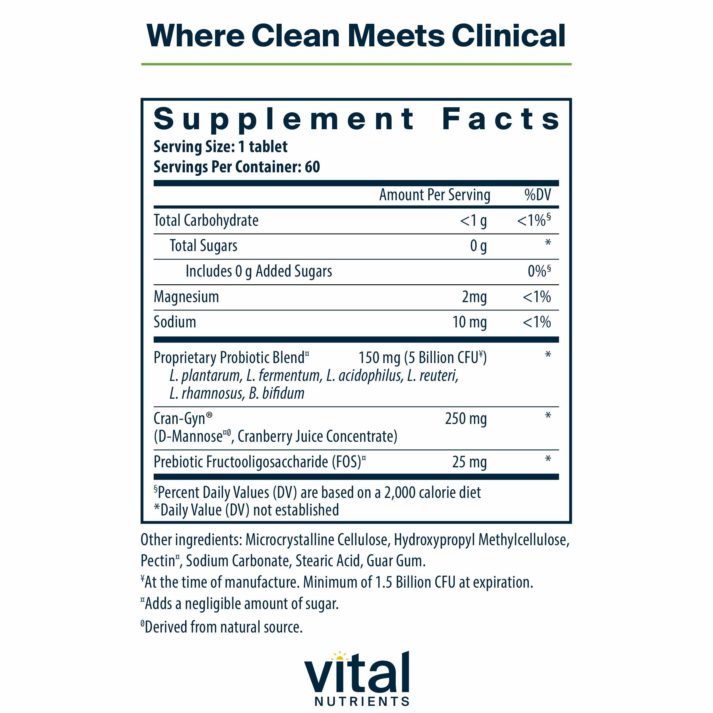 PRO-Women 5 Billion CFU, 60 Tablets, by Hyperbiotics, image #2