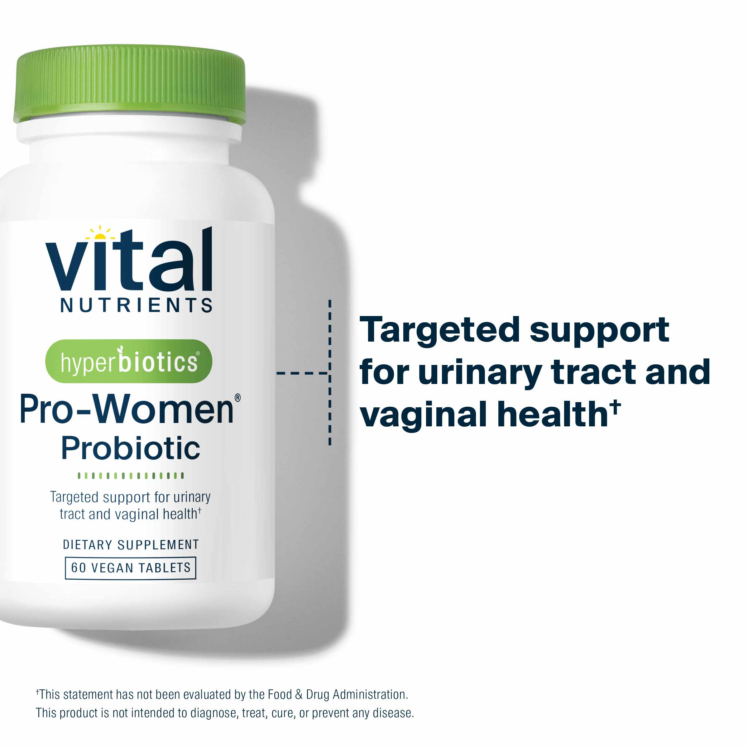 PRO-Women 5 Billion CFU, 60 Tablets, by Hyperbiotics, image #6
