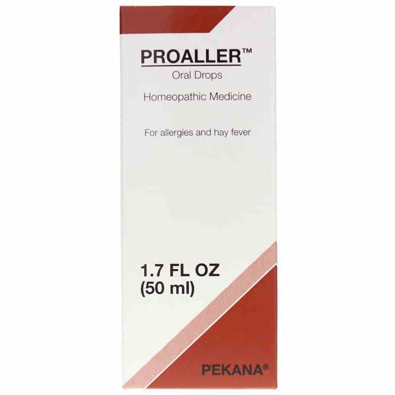 Proaller Oral Drops, by Pekana