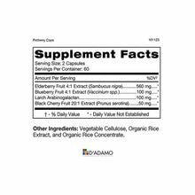 Proberry Caps, by D Adamo Personalized Nutrition, image #4