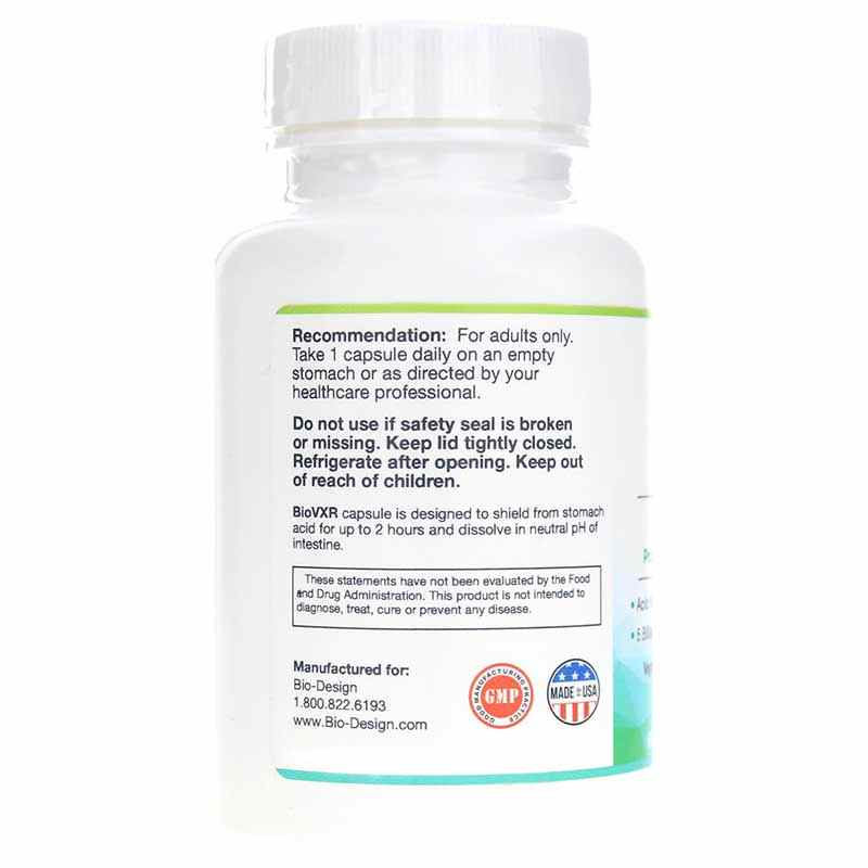 Probio-10 Probiotic Blend 5 Billion CFU, by Bio-Design, image #3