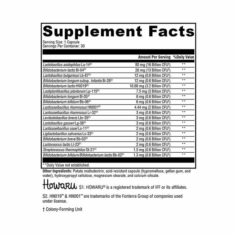 ProbioMax Complete DF, by Xymogen, image #2