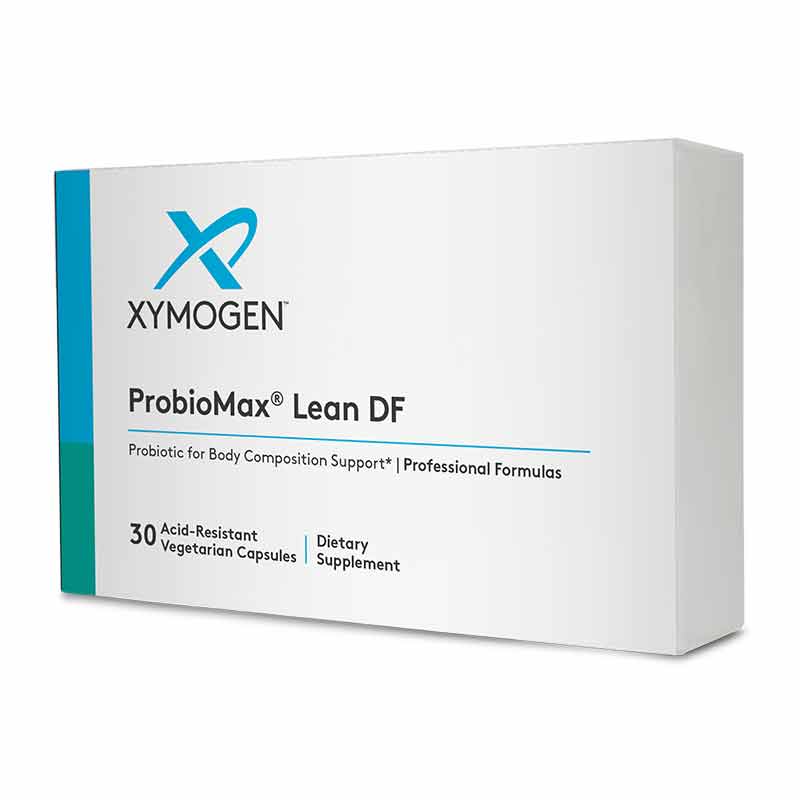 ProbioMax Lean DF, by Xymogen