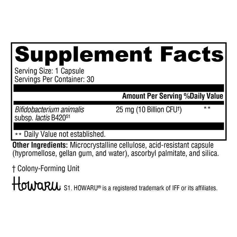 ProbioMax Lean DF, by Xymogen, image #2