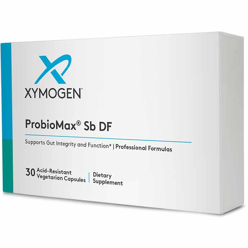 ProbioMax Sb DF, by Xymogen