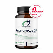 Probiophage DF, 60 Capsules, by Designs For Health