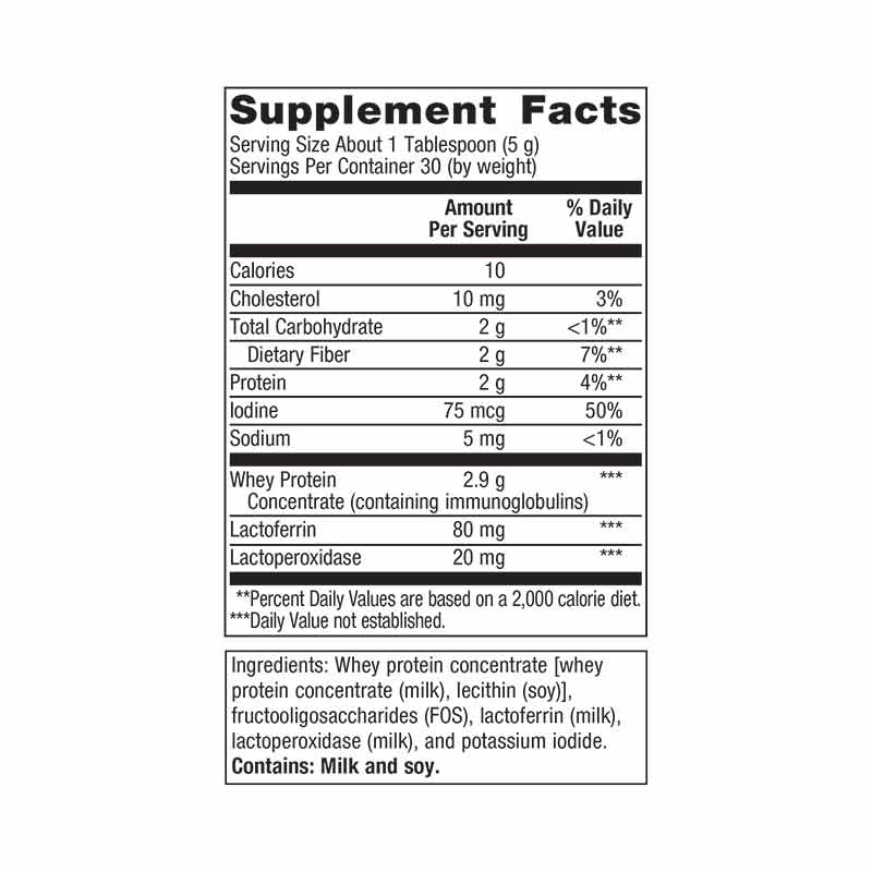Probioplex Intensive Care, 30 Servings, by Metagenics, image #2
