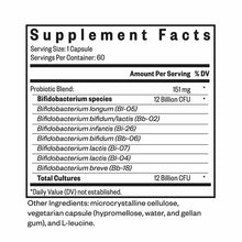 ProBiota Bifidobacterium 12 Billion, by Seeking Health, image #2