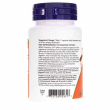 Probiotic-10 100 Billion, 30 Veg Capsules, by NOW Foods, image #3