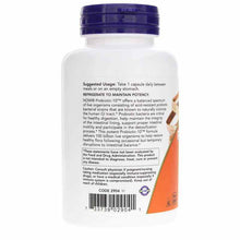 Probiotic-10 100 Billion, 60 Veg Capsules, by NOW Foods, image #3