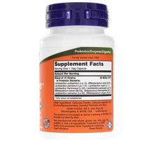Probiotic-10 50 Billion, by NOW Foods, image #2