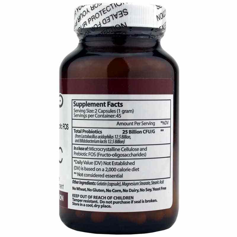 ProBiotic 25 Billion CFU, by Vinco, image #2