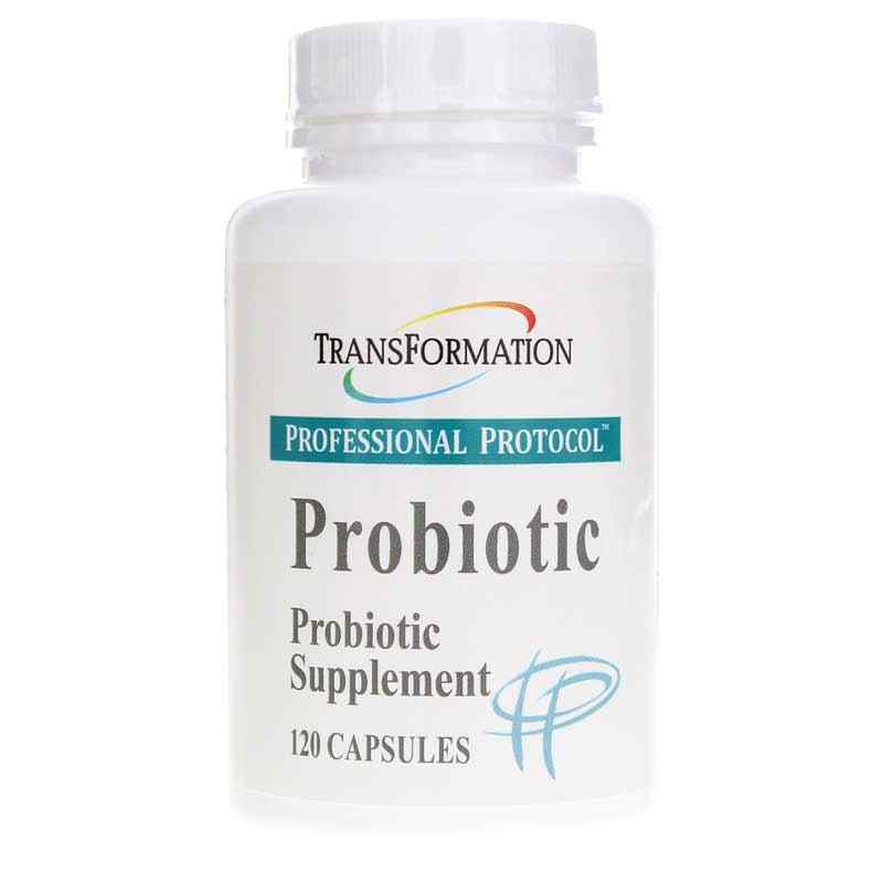 Probiotic, by Transformation Enzyme