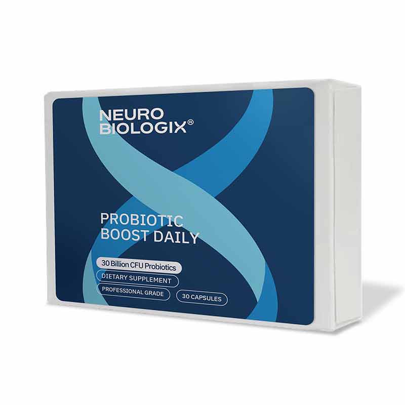Probiotic Boost Daily 30 Billion CFU, by Neurobiologix